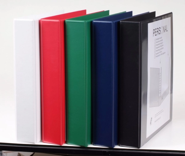 Catalog Binder A4 D40 Classic green