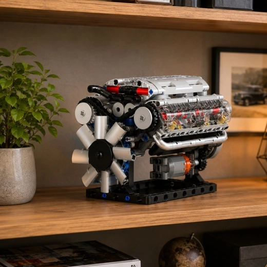 A presentable display model