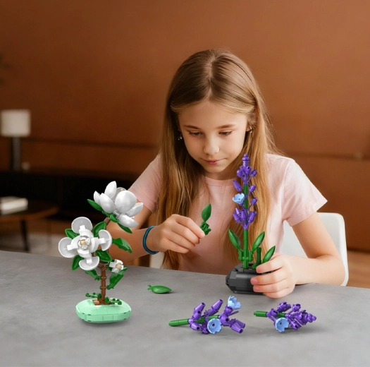 205 detaļas radošai atpūtai