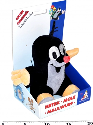 Sēdošais Krteks 15 cm
