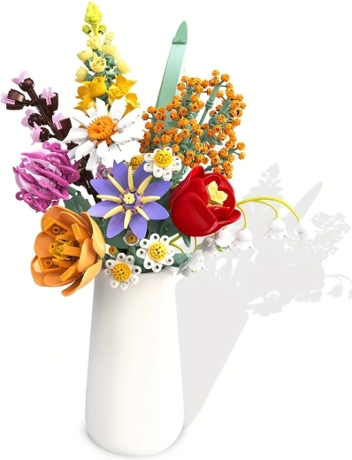 Eleganta keramikas vāze ar matētu virsmu