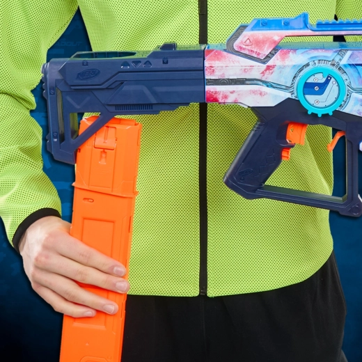 Three firing modes for every situation