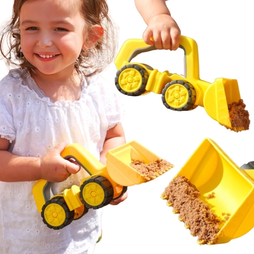BIG Power Worker Griffy – kids’ sand loader