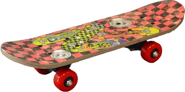 Skrituļdēlis Kobra City Pro iesācējiem 43 cm