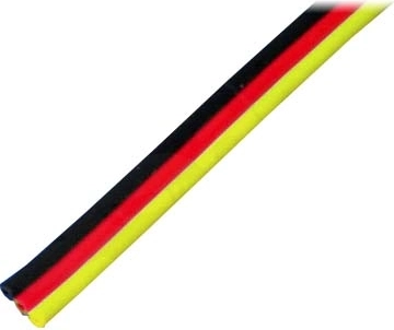 Hitec plakanis trīsdzīslu servo kabelis 3 × 0,33 mm – 1 m