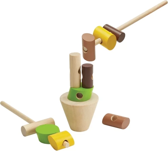 Plan Toys līdzsvarošanas spēle