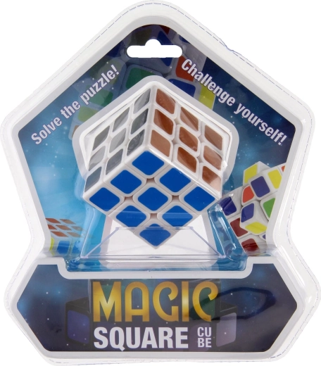 Maģiskais kubs, prāta spēle 3x3