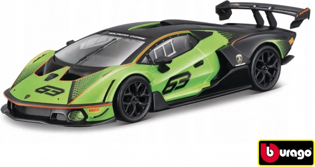 Bburago modelis Lamborghini Essenza SCV12 1:32