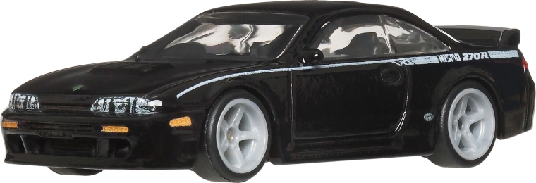 Premium Hot Wheels Premium craftsmanship
