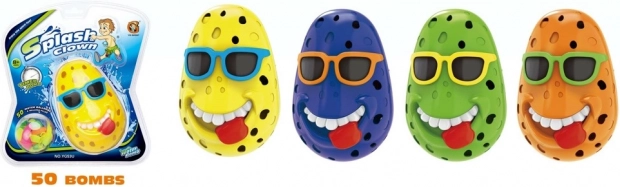 Ūdens bumbas Klaun