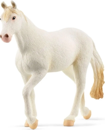 Schleich Camarillo ķēve – balta zirga figūriņa