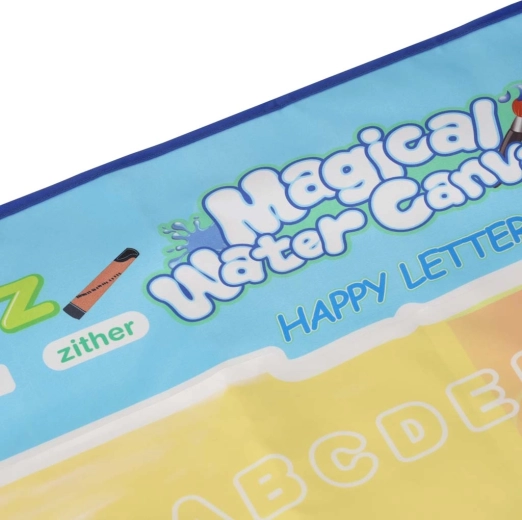 tīra un atkārtoti izmantojama zīmēšana ar ūdeni