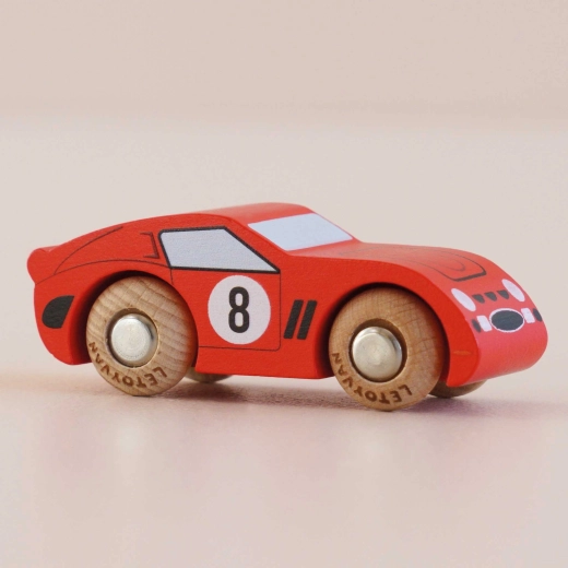 Le Toy Van koka automašīnīte Finley