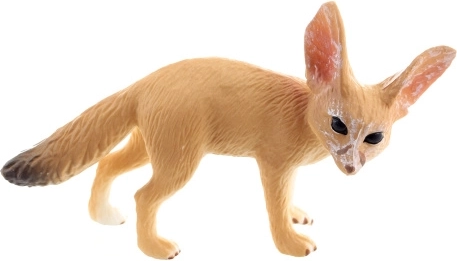 Plastmasas fenneka figūriņa