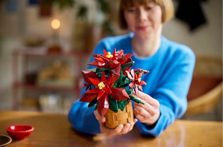 Adjustable elements for your own arrangement