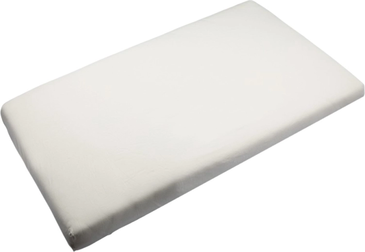 Timboo bambusa palags Soft 40 × 90 cm Daisy White