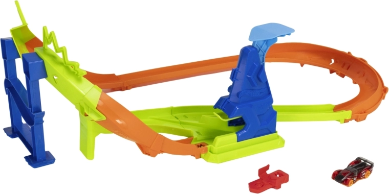 Iepakojumā 1 Hot Wheels mašīnīte