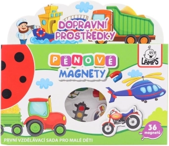 Putu magnēti – transportlīdzekļi