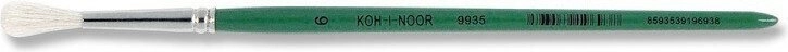 Round Brush No. 6 KOH-I-NOOR