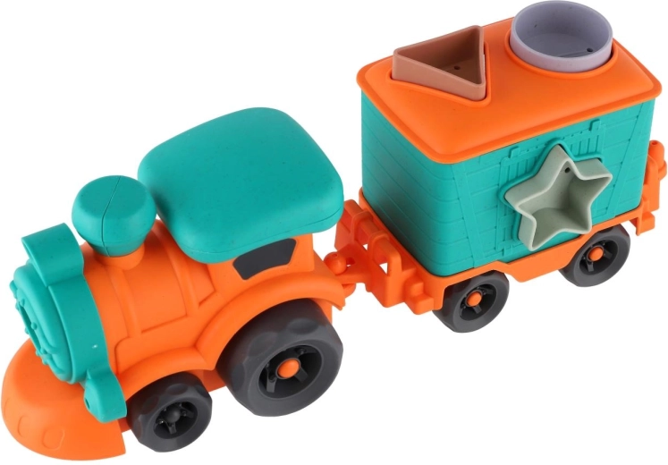 Detachable carriage