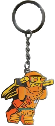 Lego Ninjago atslēgu piekariņš Arin