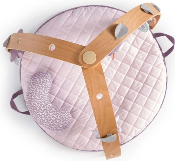 Easy folding and carrying