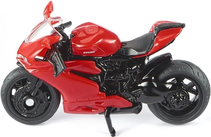 Ducati Panigale 1299 motorcycle model by SIKU