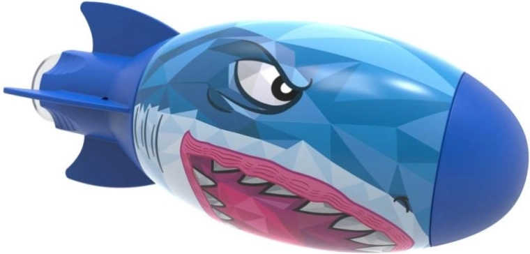 Hidrodinamisks dizains vienmērīgai slīdēšanai