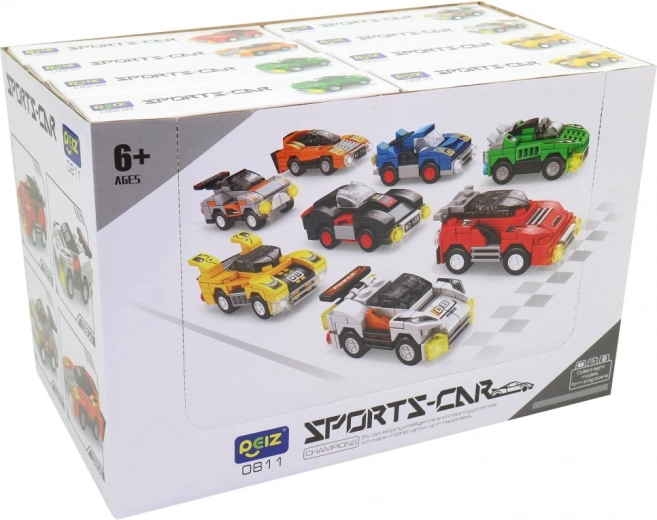 Various colour variants
