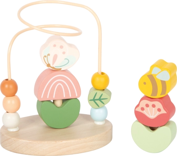 Meadow Bead Maze small foot