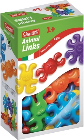 A first creative construction set