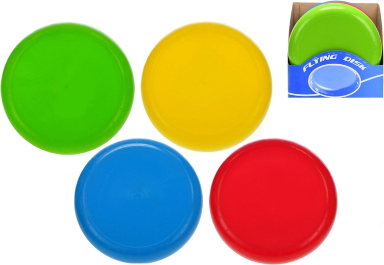 Children’s throwing disc 23 cm - 1 piece