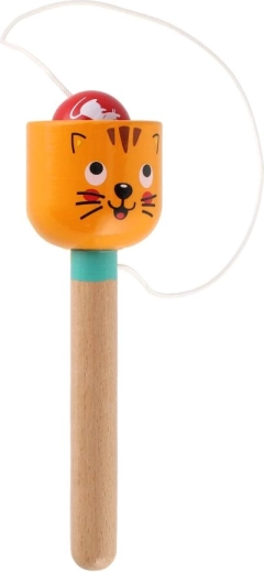 Piemīlīgs kaķīša motīvs