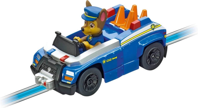 Maršala un Čeisa sacīkstes