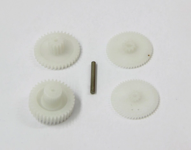 Jamara mini pārnesumu servo BB - 1 gab.