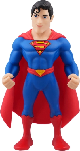 Detalizēta Superman figūriņa 12 cm augstumā