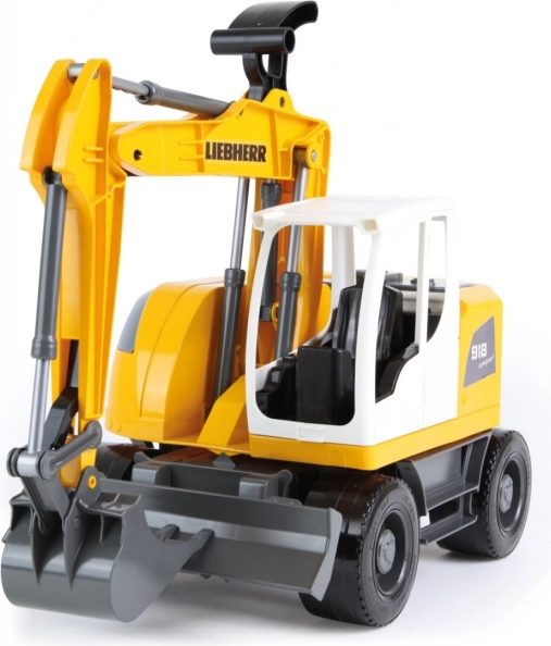 Liebherr A 918 Litronic ekskavators – reālistisks modelis bērniem