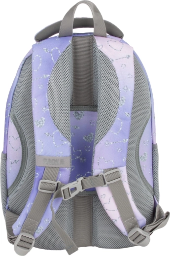 Ērta nēsāšana ergonomikas un polsterējuma dēļ