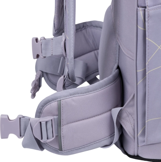 Ērta nēsāšana ar gurnu jostu