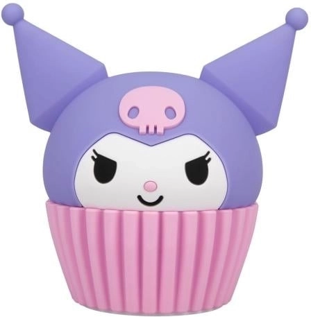Mīksts silikons un mīlīgs Kuromi dizains