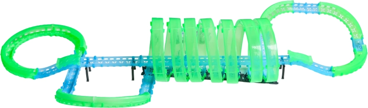 Loops and elevated sections for action