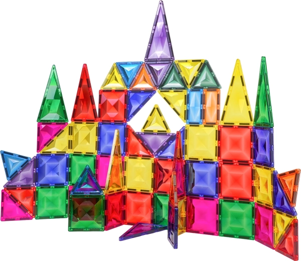 Develops creativity and spatial imagination