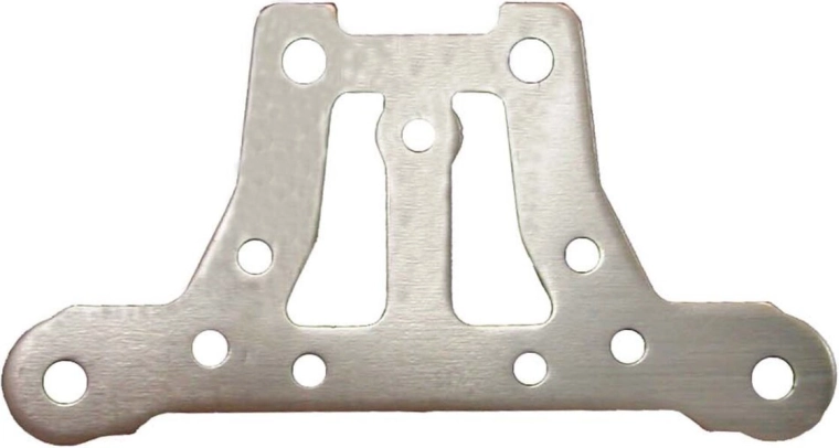 Alumīnija priekšējā plāksne X1 Sport HN