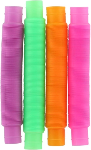 Bright colors that delight