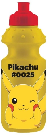Dzeramā pudele 350 ml Pokémon Pikachu Kids Licensing - 1 gab.