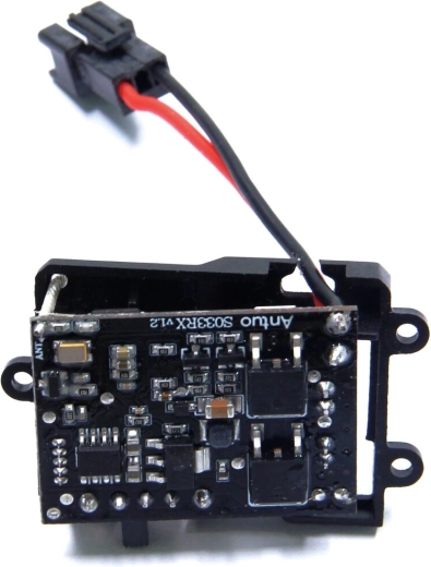 Elektronikas uztvērējs Extron 1:14 2,4 GHz