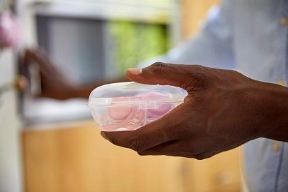 Futrālis uzglabāšanai un sterilizēšanai