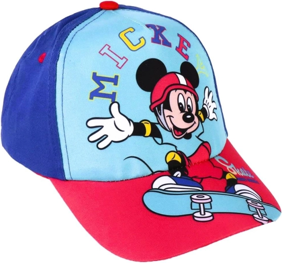 Mickey keponīte ērtai valkāšanai
