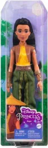 DISNEY PRINCESS Raya Doll – articulated fashion doll