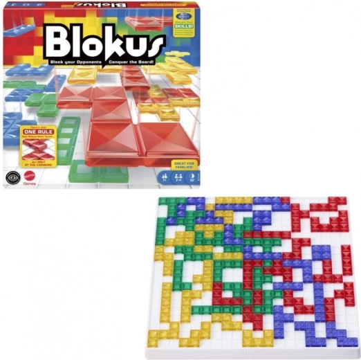 Blokus Strategic Board Game